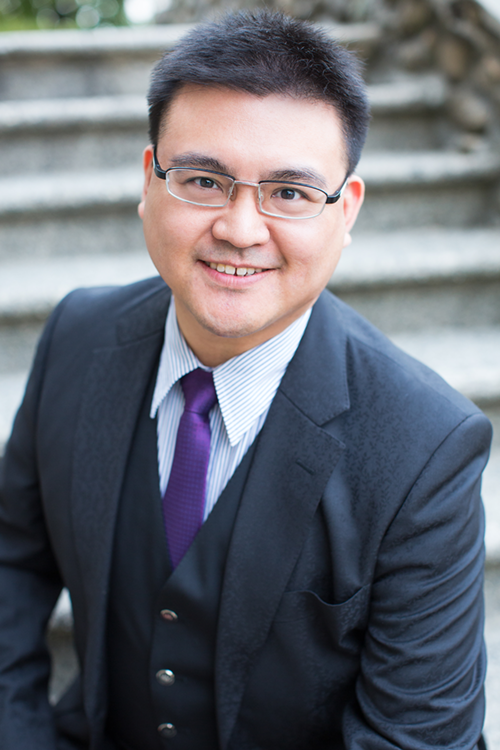 FRANK FU 傅浩桓